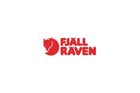 Fjallraven北极狐标志logo图片-诗宸标志设计