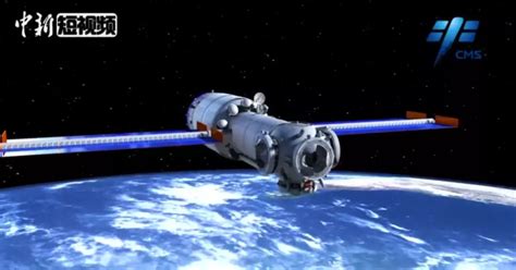中国空间站来了，2022年前后将完成“天宫”空间站建造_手机新浪网