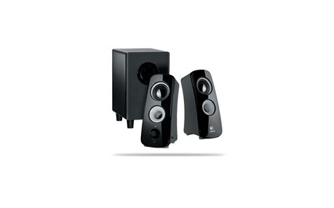 Logitech Z323 2.1 Speaker System - Newegg.com
