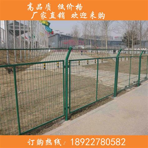 组装园区工艺围栏 围墙铁栅栏 小区周边院墙护栏