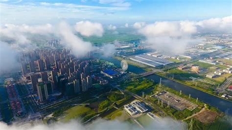 浙江哪个区域未来最具有潜力，宁波的杭州湾新区或许可以上榜 - 知乎