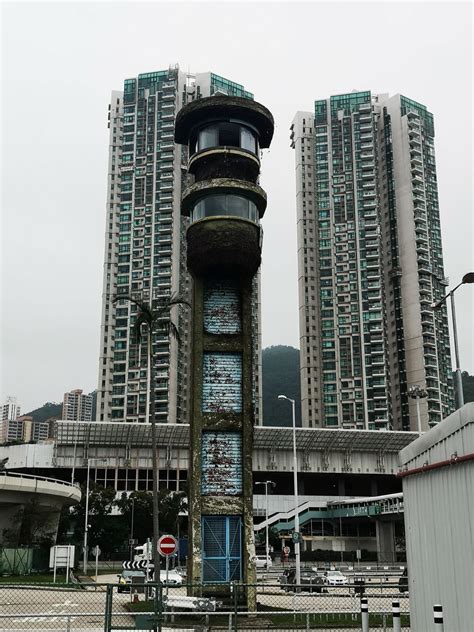 香港密集的住宅楼高清图片下载-正版图片500572767-摄图网