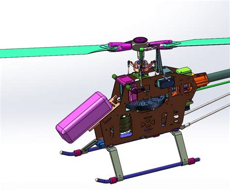 环奇玩具852 四通道遥控直升机 可侧飞 带彩灯遥控飞机 - 专业电子网购-9018电子城