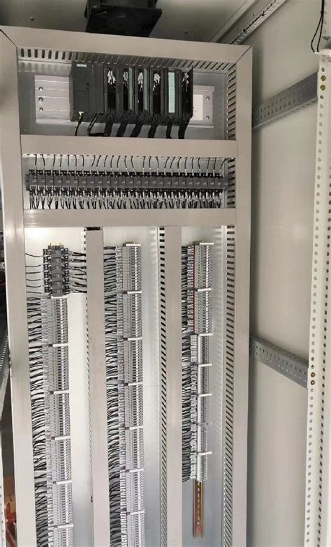 PLC控制柜、PLC配电箱-新一能