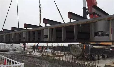 最新进展：石首长江公路大桥主桥伸缩缝安装完成-新闻中心-荆州新闻网