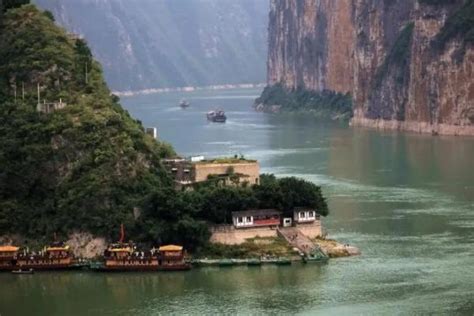 长江三峡自驾游最佳路线图 | 米艺生活