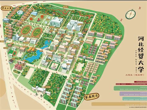 2021年河北专接本河北经贸大学考生须知和考场分布 - 知乎