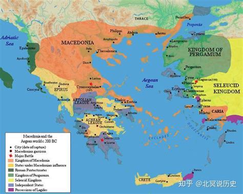 公元前197年，罗马军团对马其顿方阵，库诺斯克法莱战役 - 知乎