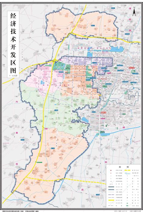 濮阳经济技术开发区发展规划（2022-2035年）水资源论证报告书-河南源清水利技术有限公司