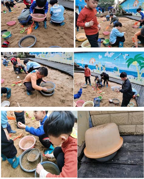 在海边捡石子的小孩高清图片下载-正版图片502217779-摄图网