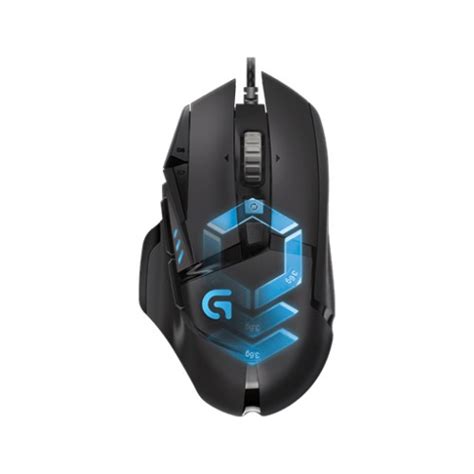 Logitech G502 HERO High Performance Gaming Mouse Review - Page 2 of 2