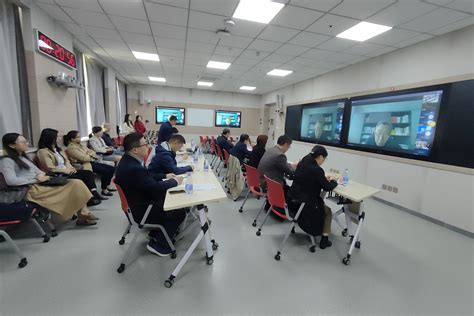 理工交叉的地理信息课程群虚拟教研室正式启动-中国地质大学（北京）