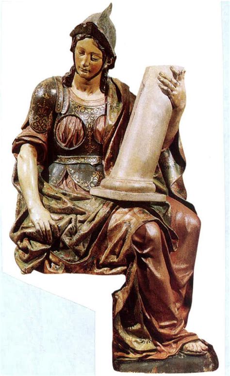 命运女神-西方雕塑-图片