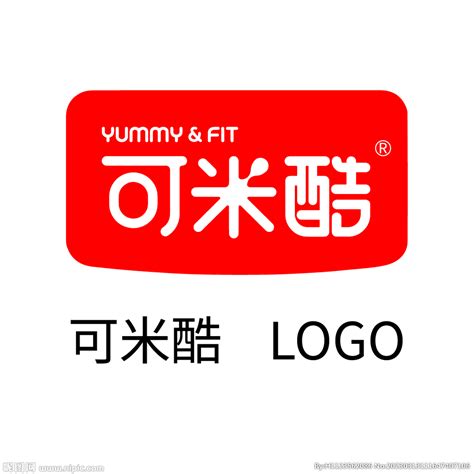可米酷logo标设计图__广告设计_广告设计_设计图库_昵图网nipic.com