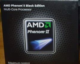 果然有965黑盒 AMD正式发布新旗舰四核_AMD 羿龙II X4 955（黑盒）_CPUCPU新闻-中关村在线