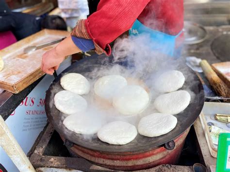 拐子饭是湖北随州人常吃的早餐，你吃过吗？|拐子|随州|马坪_新浪新闻