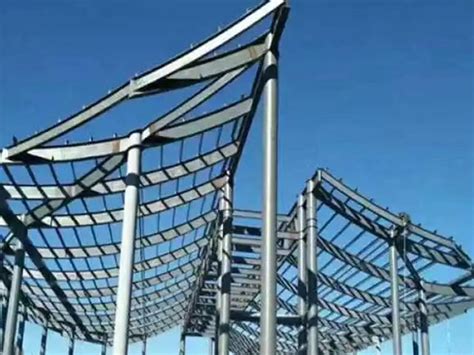 钢结构框架_山东光磊钢结构工程股份有限公司