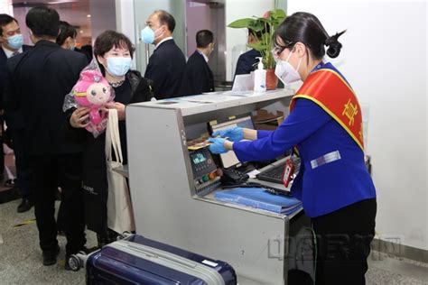 天津滨海国际机场行李提取区中转厅正式启用-中国民航网