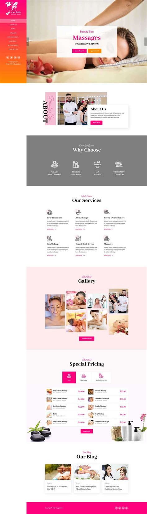 Endless spa SPA用品购物网站 首页设计|UI|图标|jane7841 - 原创作品 - 站酷 (ZCOOL)
