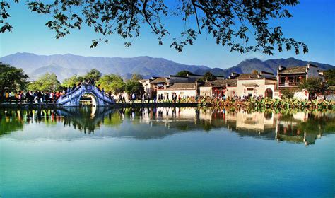 Hongcun Ancient Village (Yi County, China): Top Tips Before You Go ...