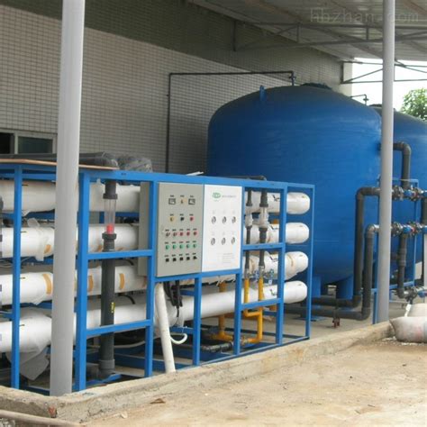 0.5-100T工业纯水设备 水处理成套设备定制 经久耐用-环保在线