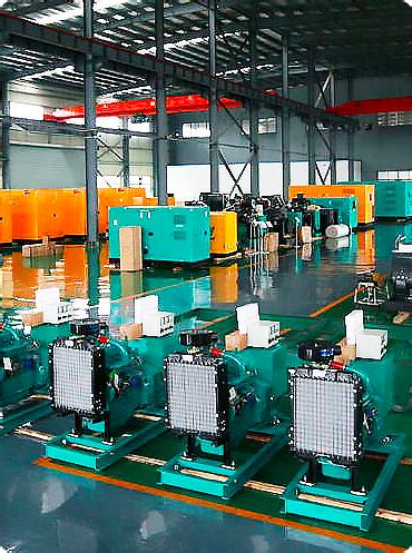 玉柴国三系列200KW柴油发电机组-江苏浩瑞成动力设备有限公司