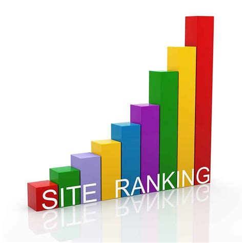 Ranking Website Template