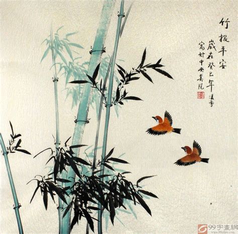 以竹写一段话,描写竹子的画,围绕竹子写一段话_大山谷图库