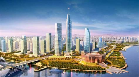 襄阳大厦项目规划公示 大规模建设金融城的极端结果是？_房产资讯_房天下