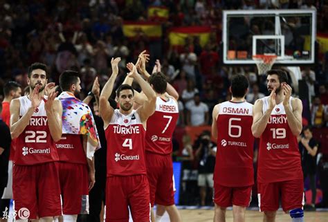 第18届男篮世界杯决赛，西班牙队夺冠！-领先凯锐多功能体育器材网