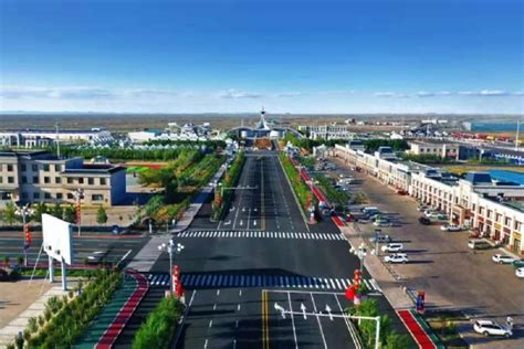 策克口岸开发区--内蒙古阿拉善盟策克口岸开发区地名介绍