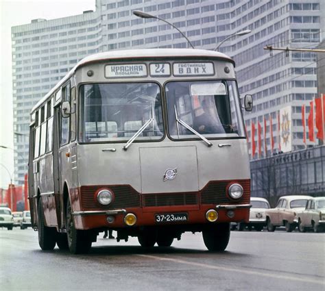 Лиаз-677, характеристики автобуса