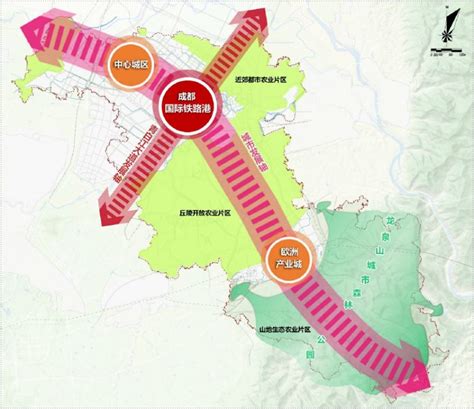 成都市青白江区国土空间总体规划2021-2035年(征求意见稿)- 成都本地宝