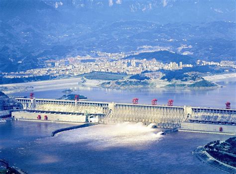 揭秘西部三大水电：溪洛渡 向家坝 锦屏一级-广东省水力发电工程学会