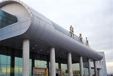 黑龙江一共有多少个机场？都在哪儿？叫什么名？