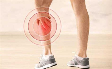 小腿抽筋的缓解方法 2021-07-07-科普资讯-江苏健康助手