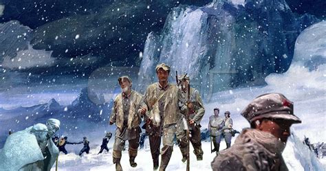 速看《万水千山》经典老电影 讲述红军长征爬雪山过草地