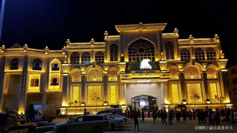 缅甸维加斯赌场——（小勐拉旅行篇）