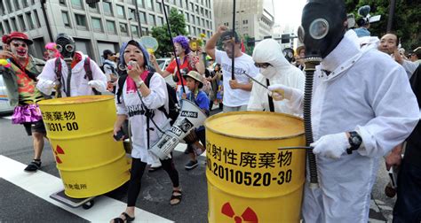 日本哪些食品有核辐射？核辐射食品是如何受到污染的？_国际新闻_海峡网