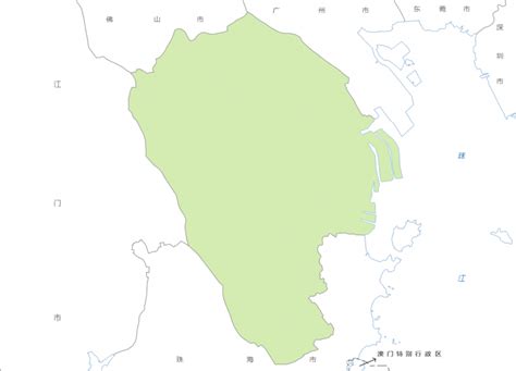 中山市各地驻地、人口、面积、GDP、行政区划代码、区号、邮编（中山市行政区划地图）