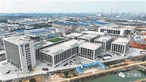 广西柳州现代服装产业园：引龙头聚集群 重振服装产业