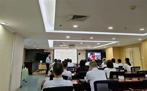 2020年西安市公职（公司）律师岗前培训第二天课程开讲-陕西宝伦律师事务所