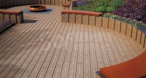 塑木拼接防腐户外露台庭院室外地面自己铺设阳台改造生态实木地板-阿里巴巴