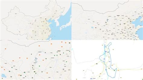 【围观】最新版！内蒙古各盟市地图发布|内蒙古自治区_新浪新闻