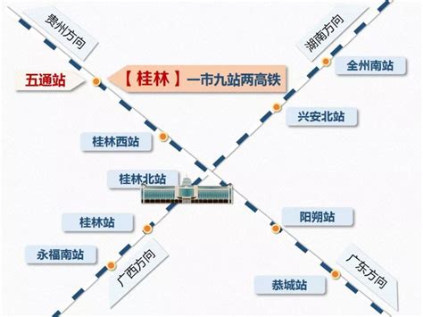 好消息！桂林这座高铁站即将开通运营！未来发展不可限量(图)-桂林生活网新闻中心