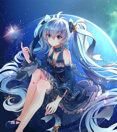 动漫虚拟歌姬--星尘_[标签:标题1]