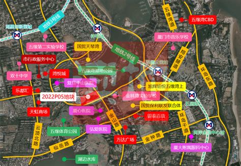2022年漳州市区第2场土拍 7地块成功出让-漳州蓝房网