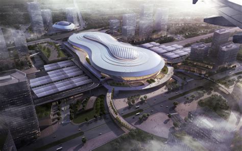 提醒！因新站房建设需要，原松江南站站前广场将封闭施工 - 周到上海