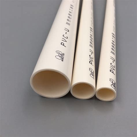 联塑PVC电工线管A线管4米长 PVC-U电工套管（（GY-405）量大从优-阿里巴巴