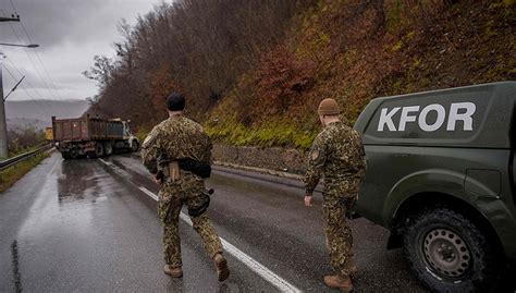 俄媒：在科索沃，西方“看不见的手”在煽动冲突
